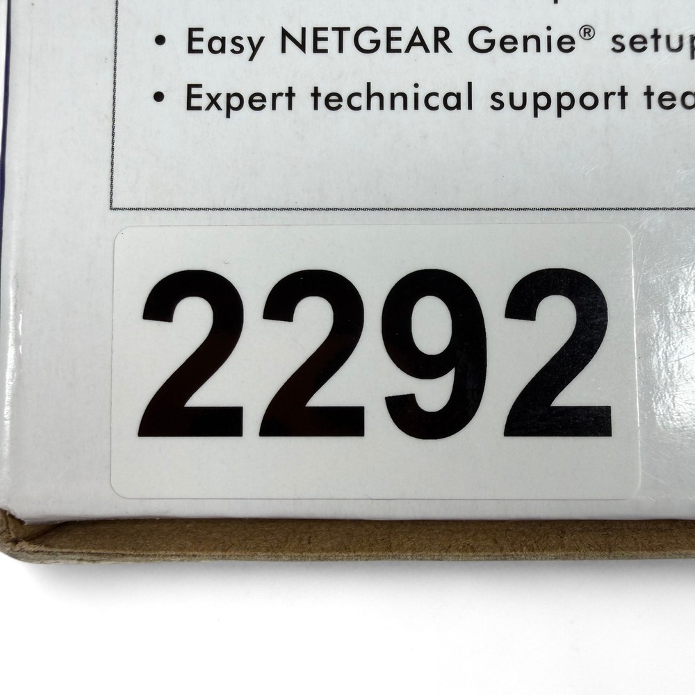Netgear Model WNDA4100 N900 Wireless USB Adapter In‎ Box - Picture 5 of 5